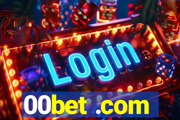 00bet .com